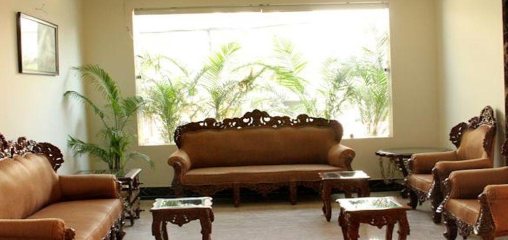 Oyo Flagship Hotel Rudra Palace Agra  Exterior foto