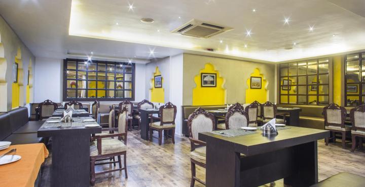 Oyo Flagship Hotel Rudra Palace Agra  Exterior foto